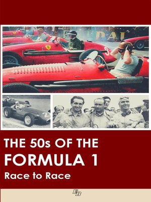 cover image of The 50s of the Formula 1 Race to Race